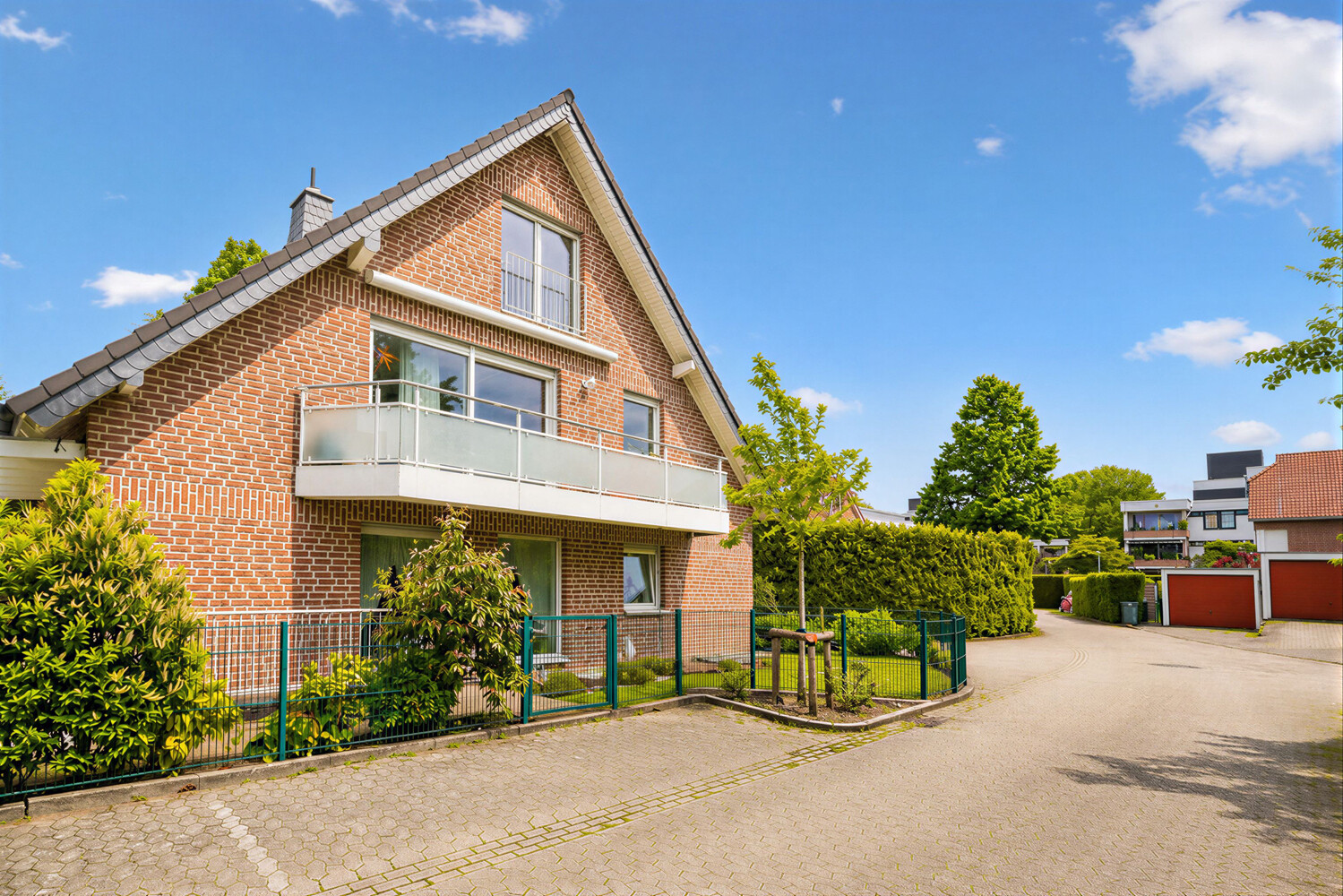 Hausansicht