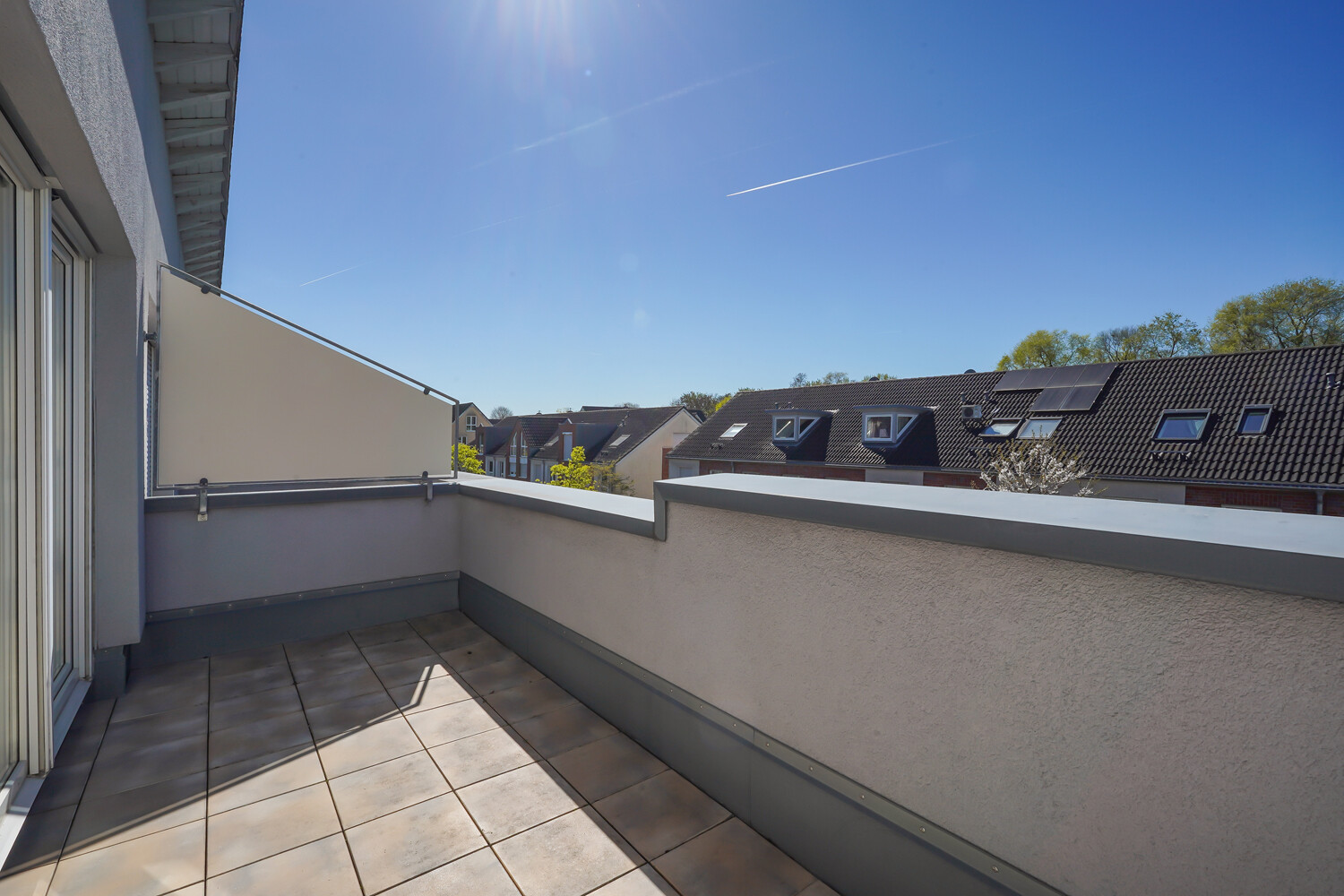 Dachterrasse