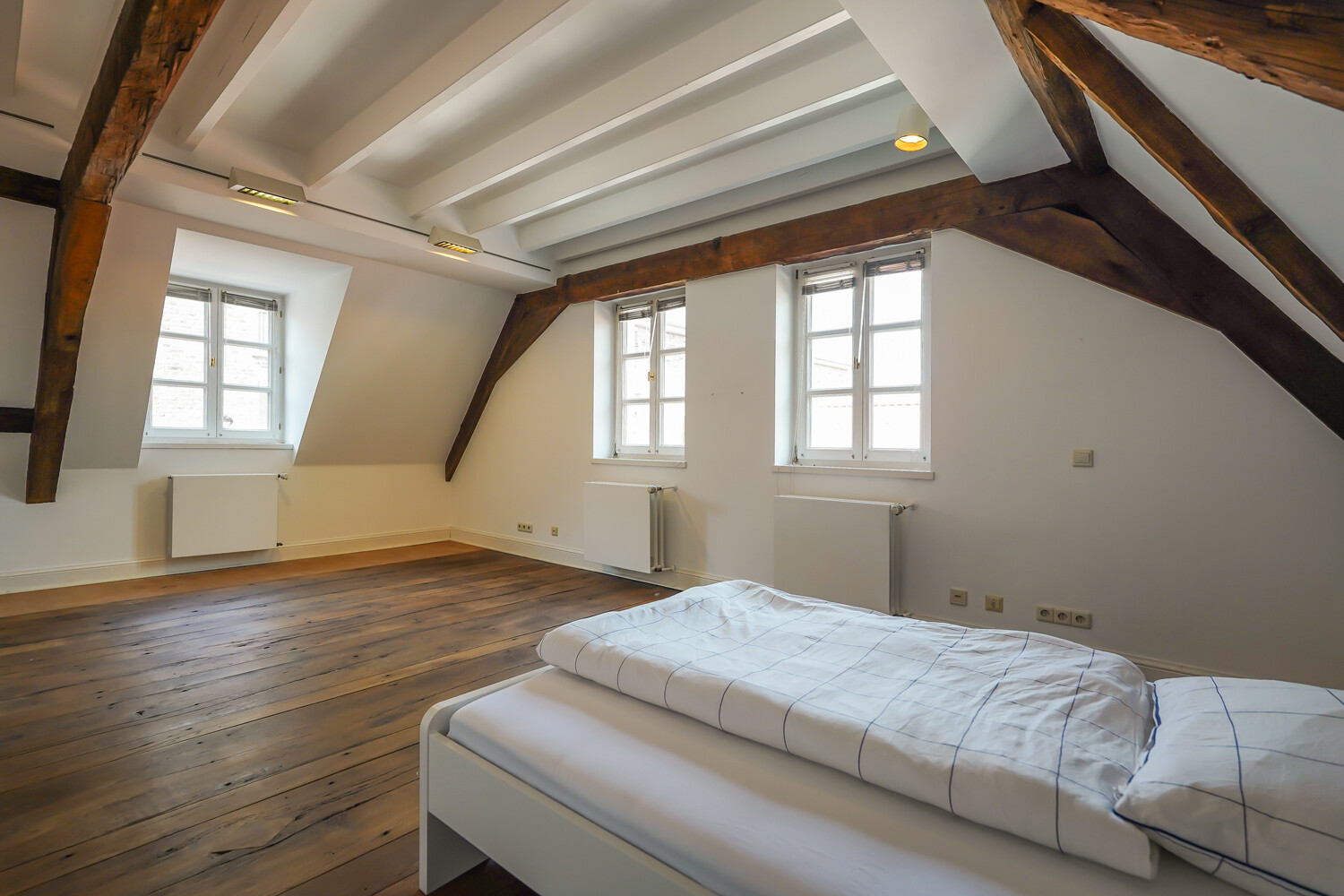 Master-Schlafzimmer