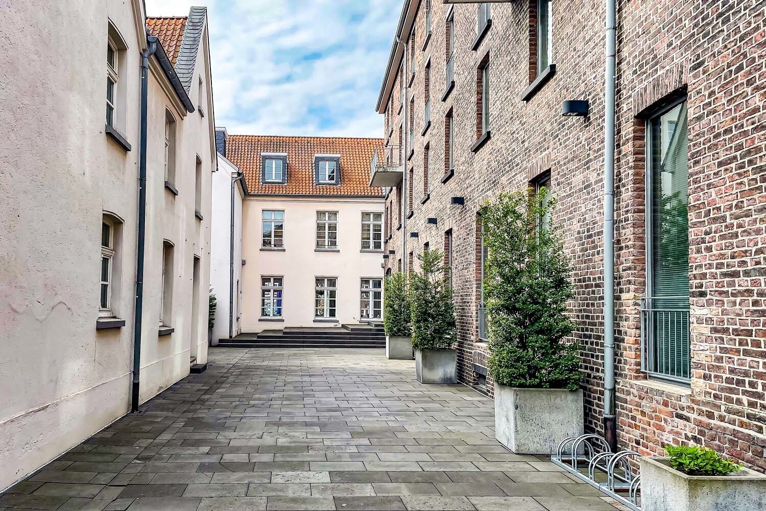 Innenhof
