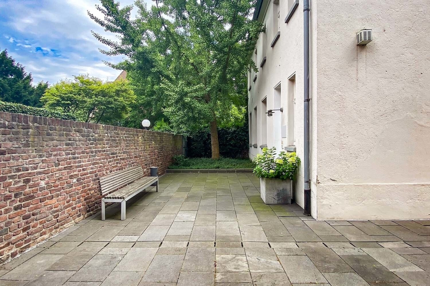 Innenhof