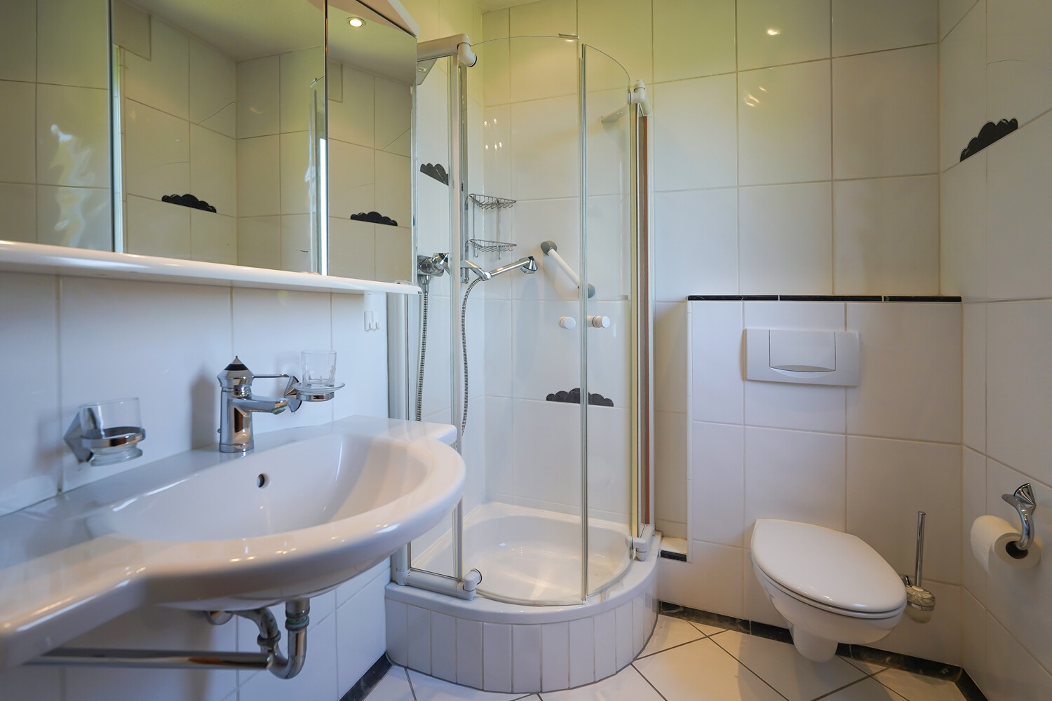 und Bad en Suite