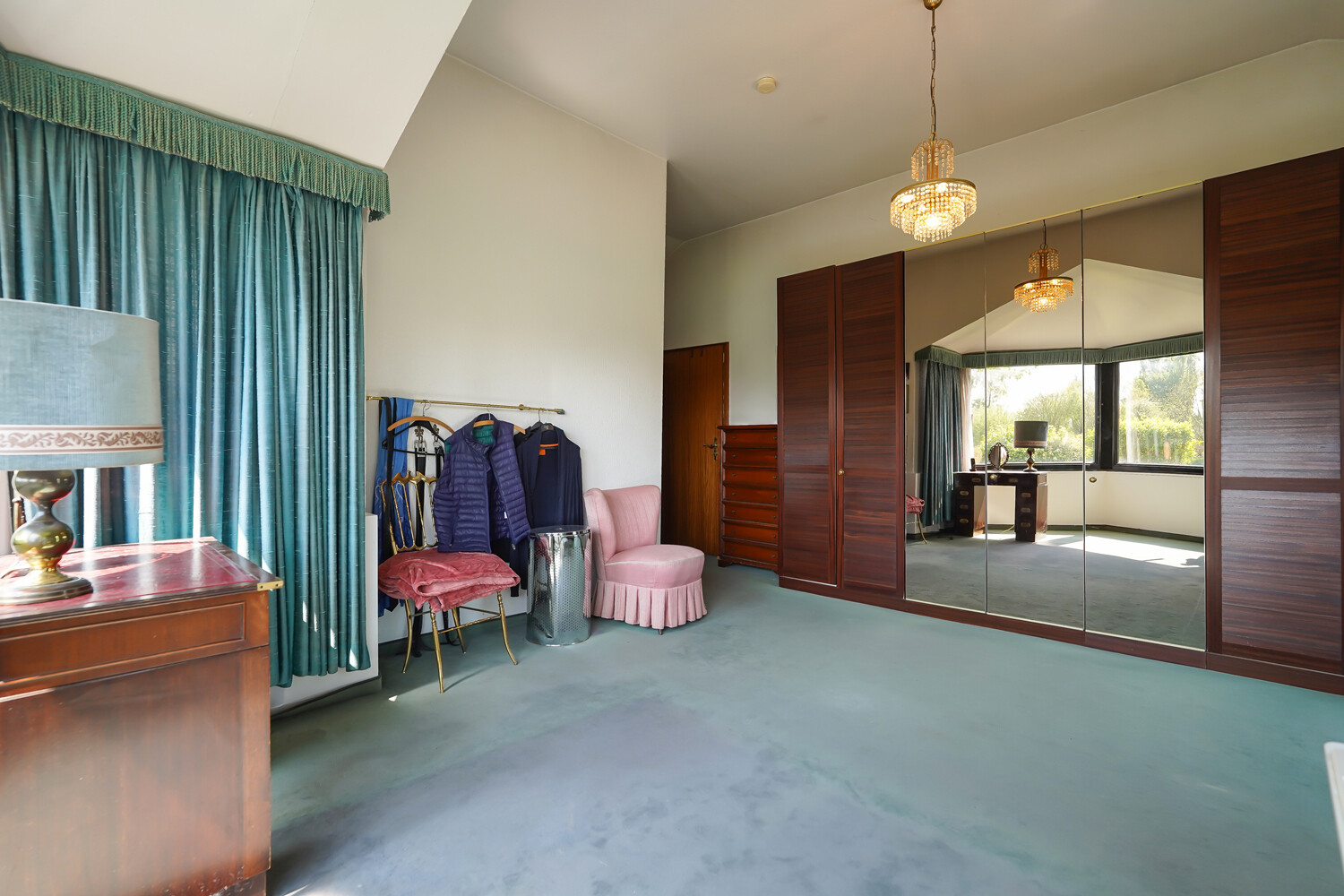 Schlafzimmer Erdgeschoss