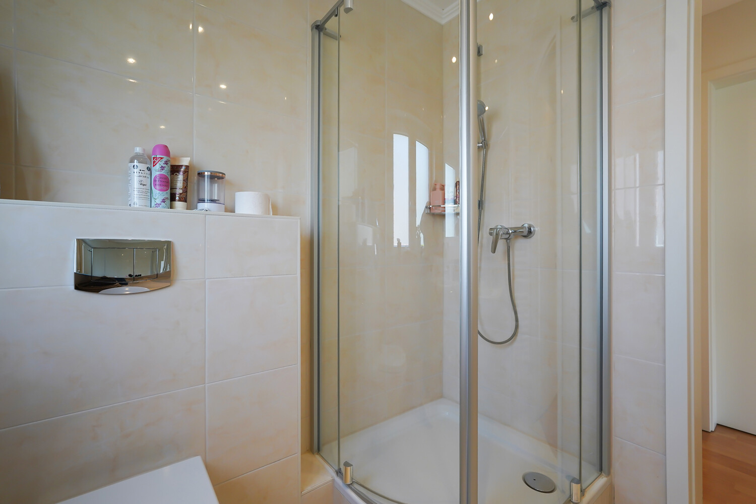Badezimmer Obergeschoss