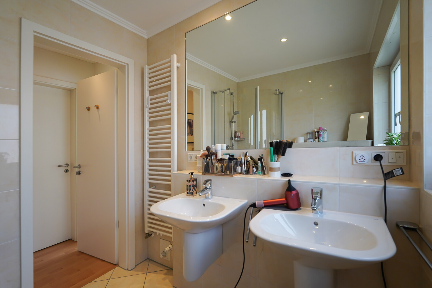 Badezimmer Obergeschoss