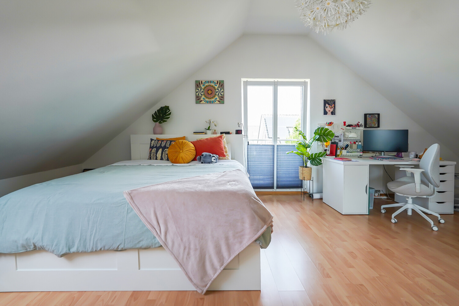 Schlafzimmer