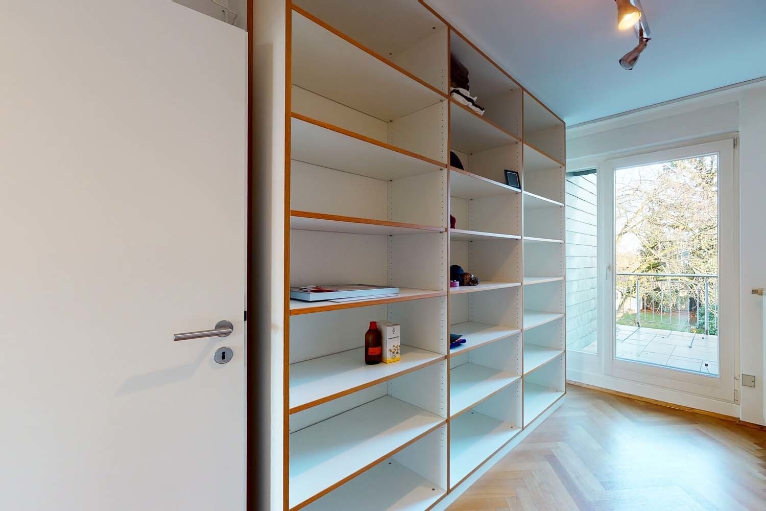 Ankleidezimmer