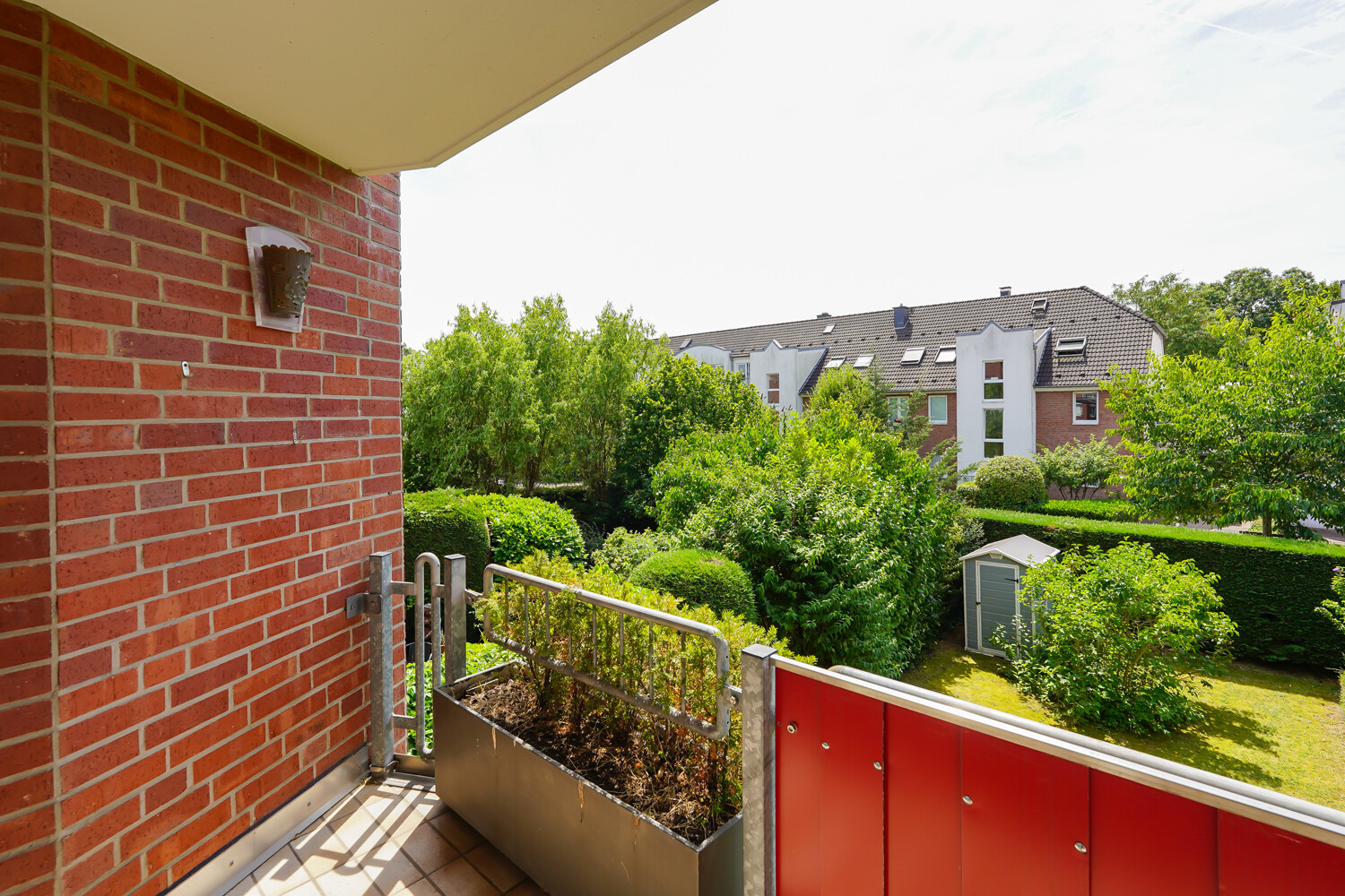 Loggia Wohnzimmer