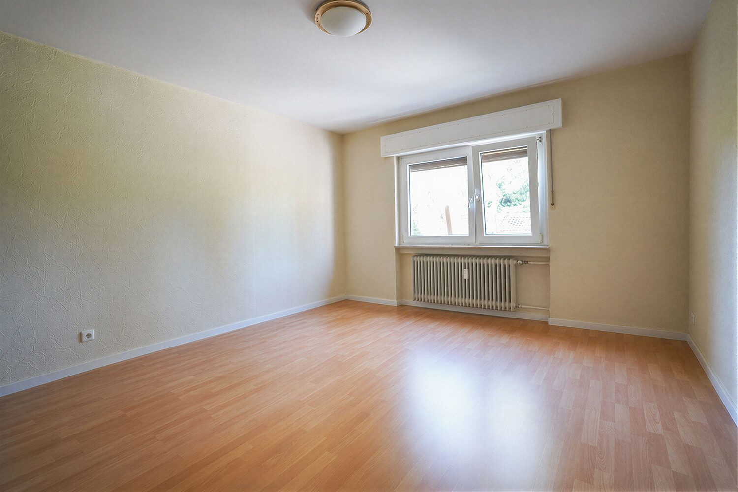 Schlafzimmer - EG