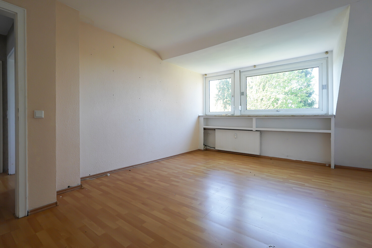 Wohnzimmer - DG