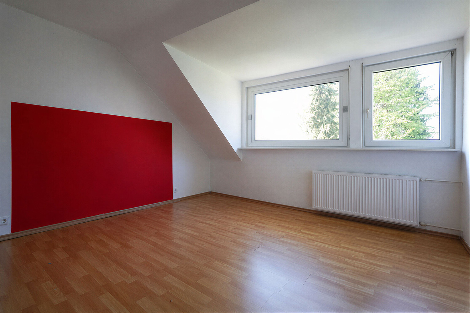 Schlafzimmer - DG