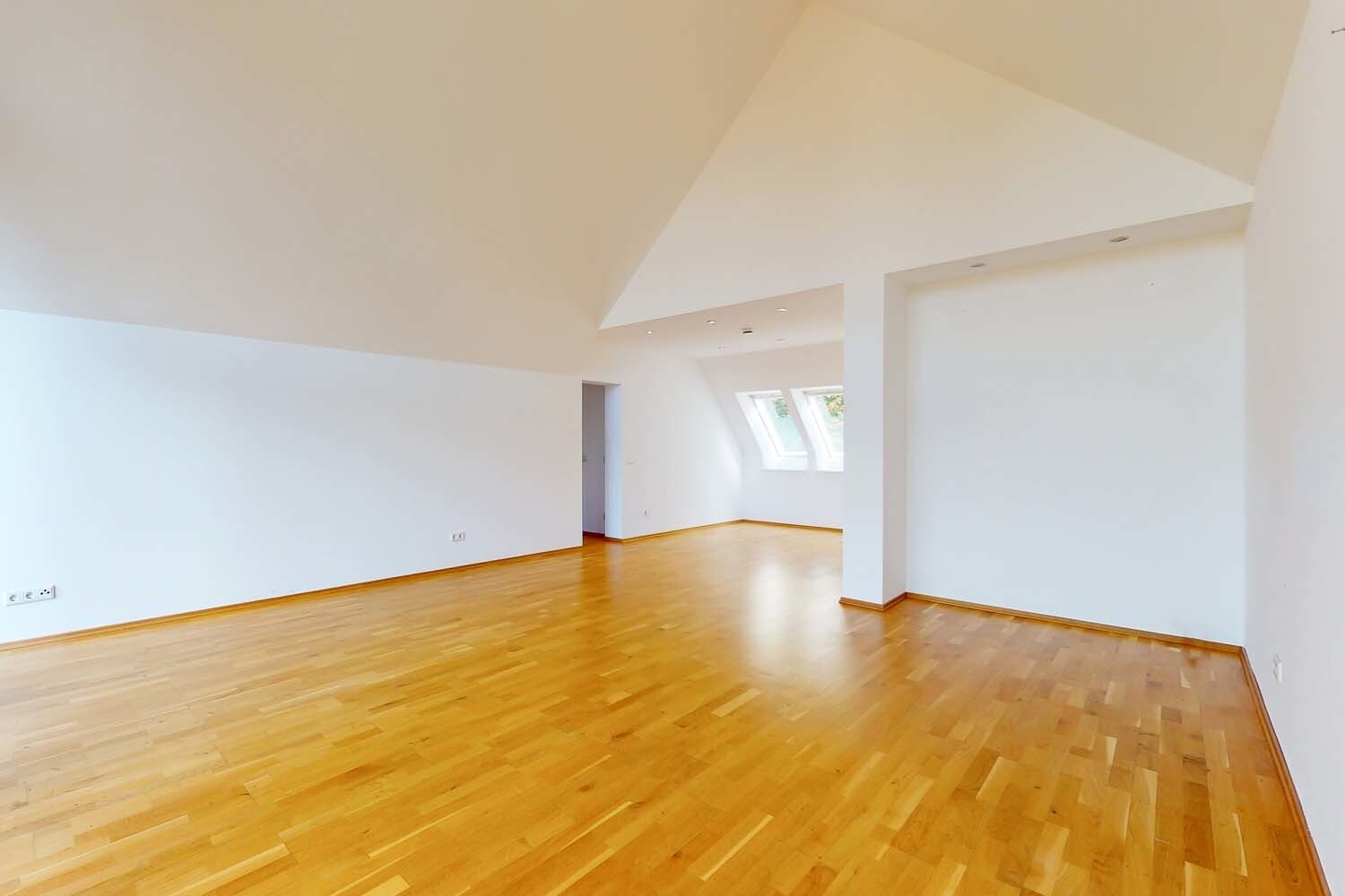 Blick zum Essplatz