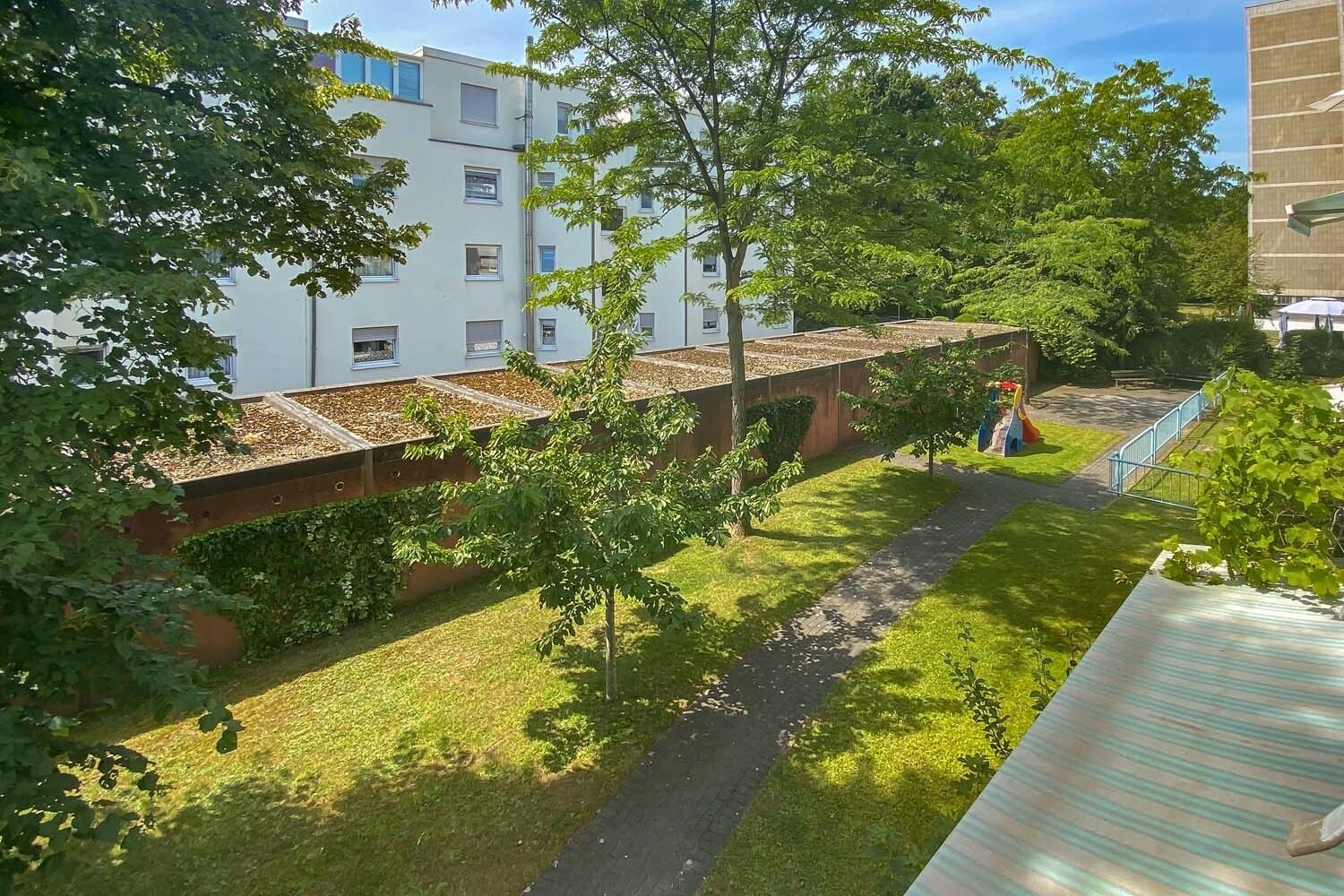 Gemeinschaftsgarten
