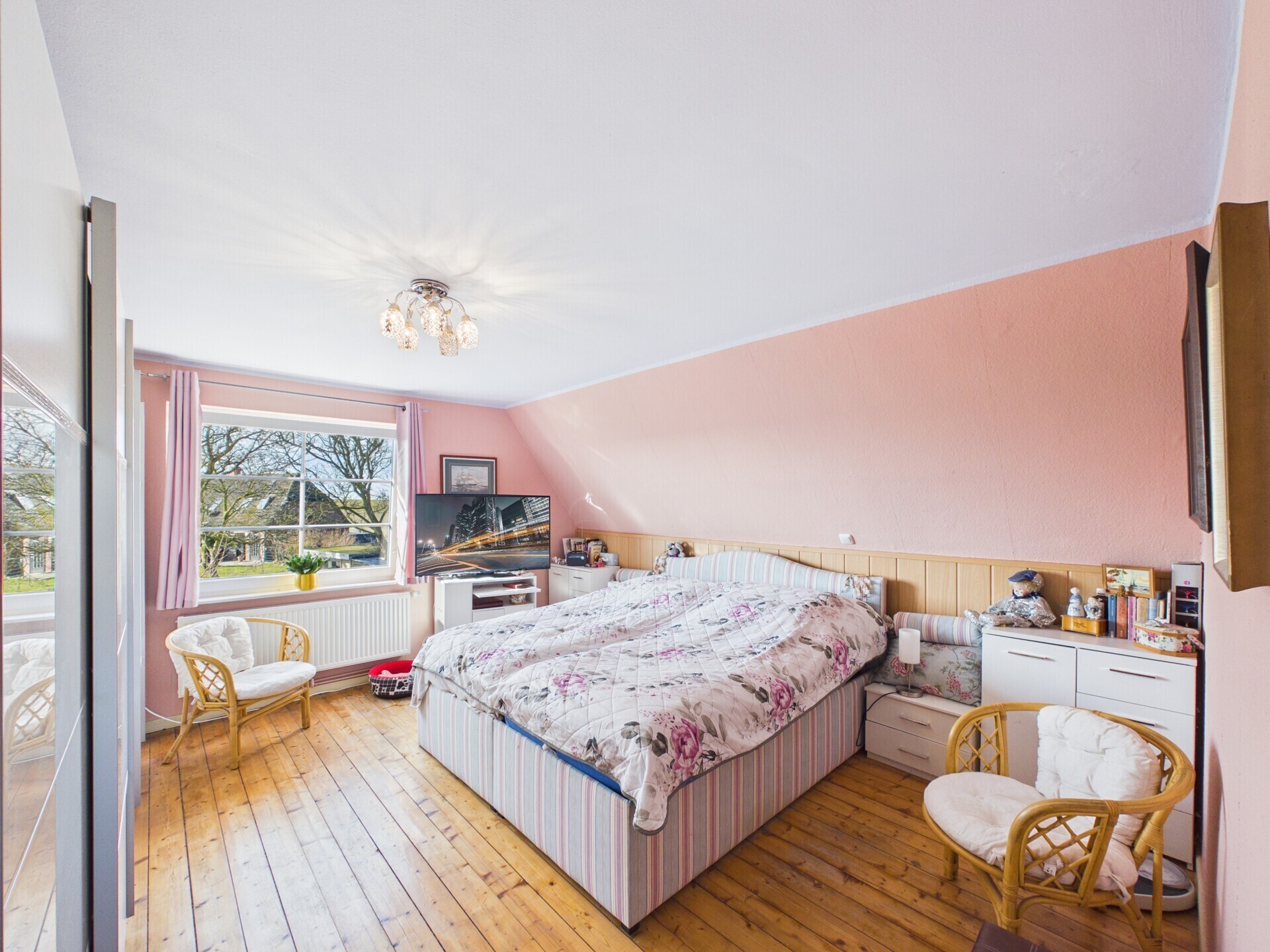 Schlafzimmer
