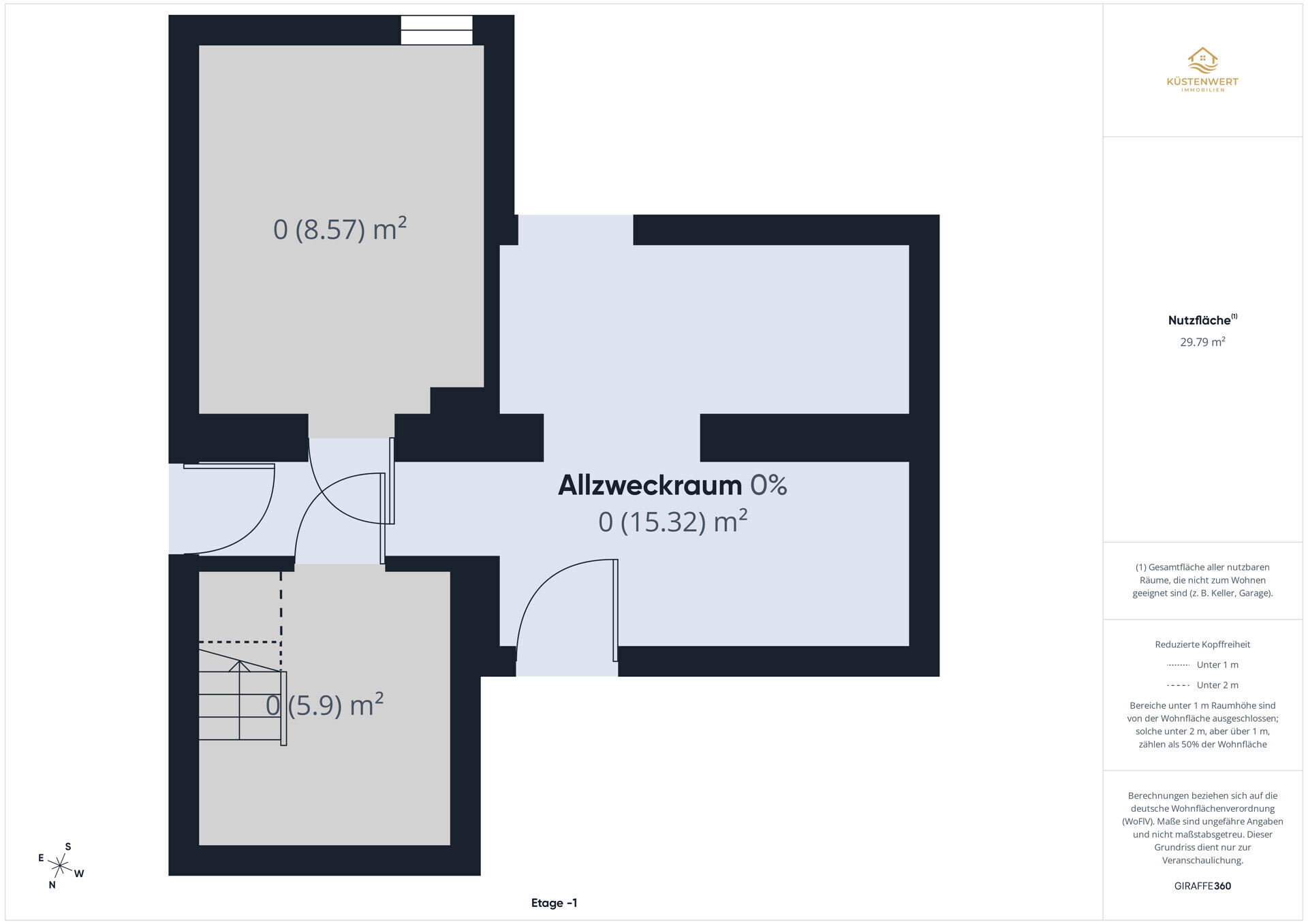 Grundriss OG