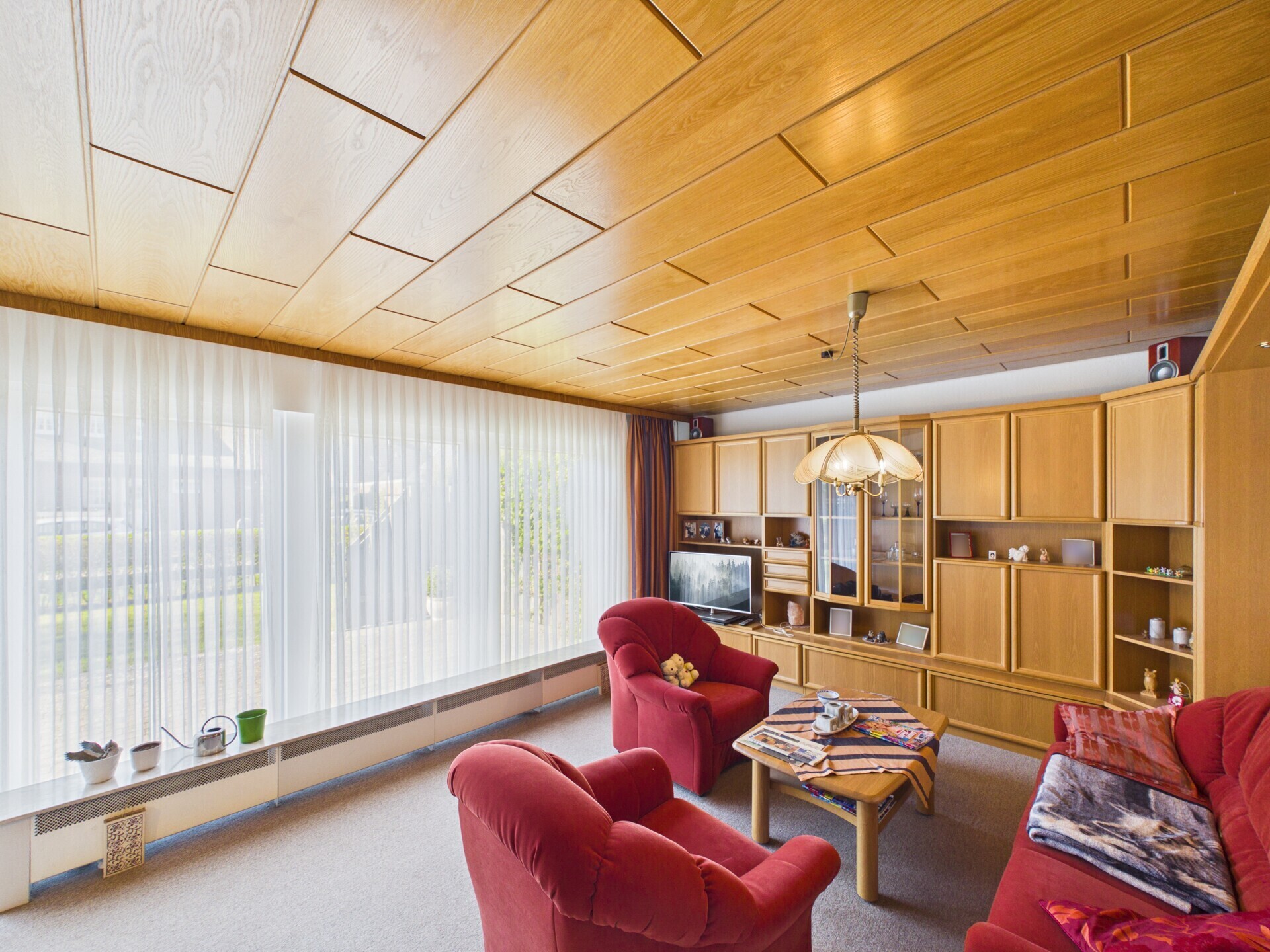 Wohnzimmer EG