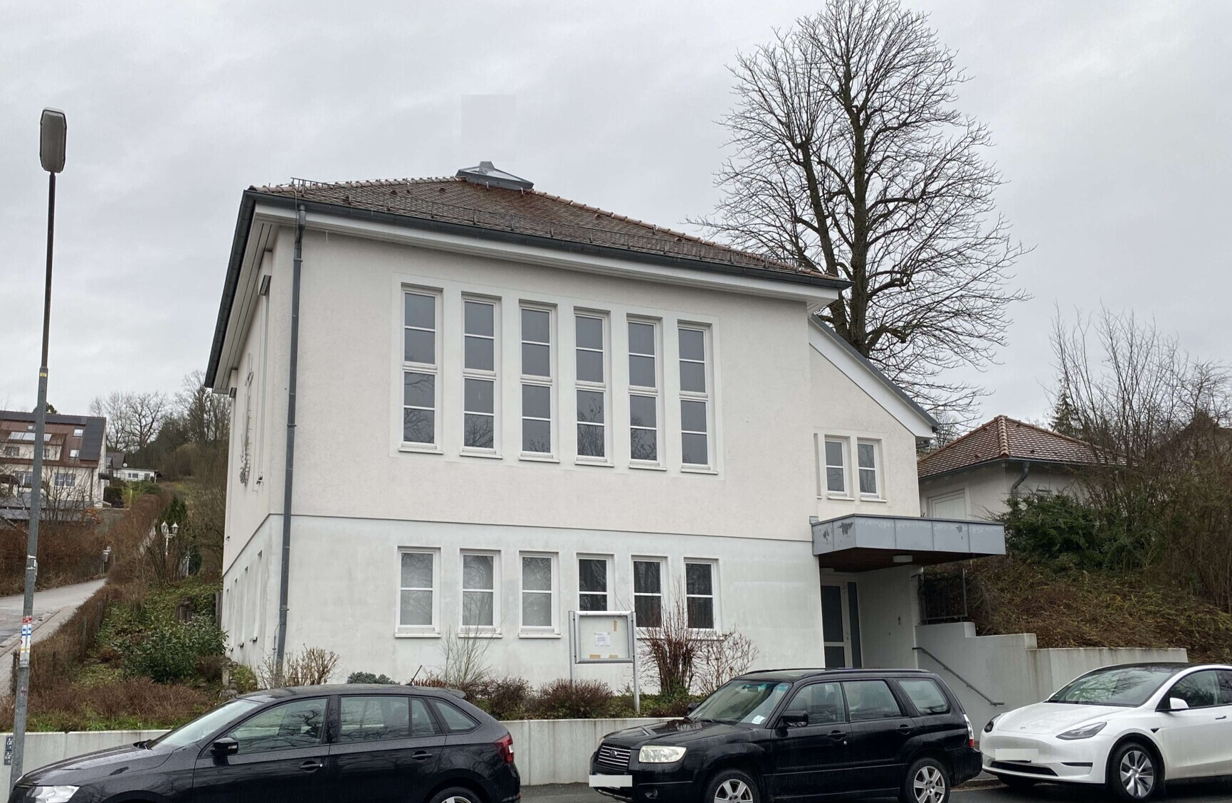 Hausansicht