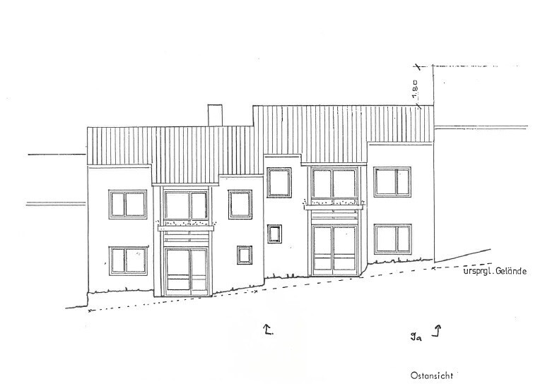 Ostansicht