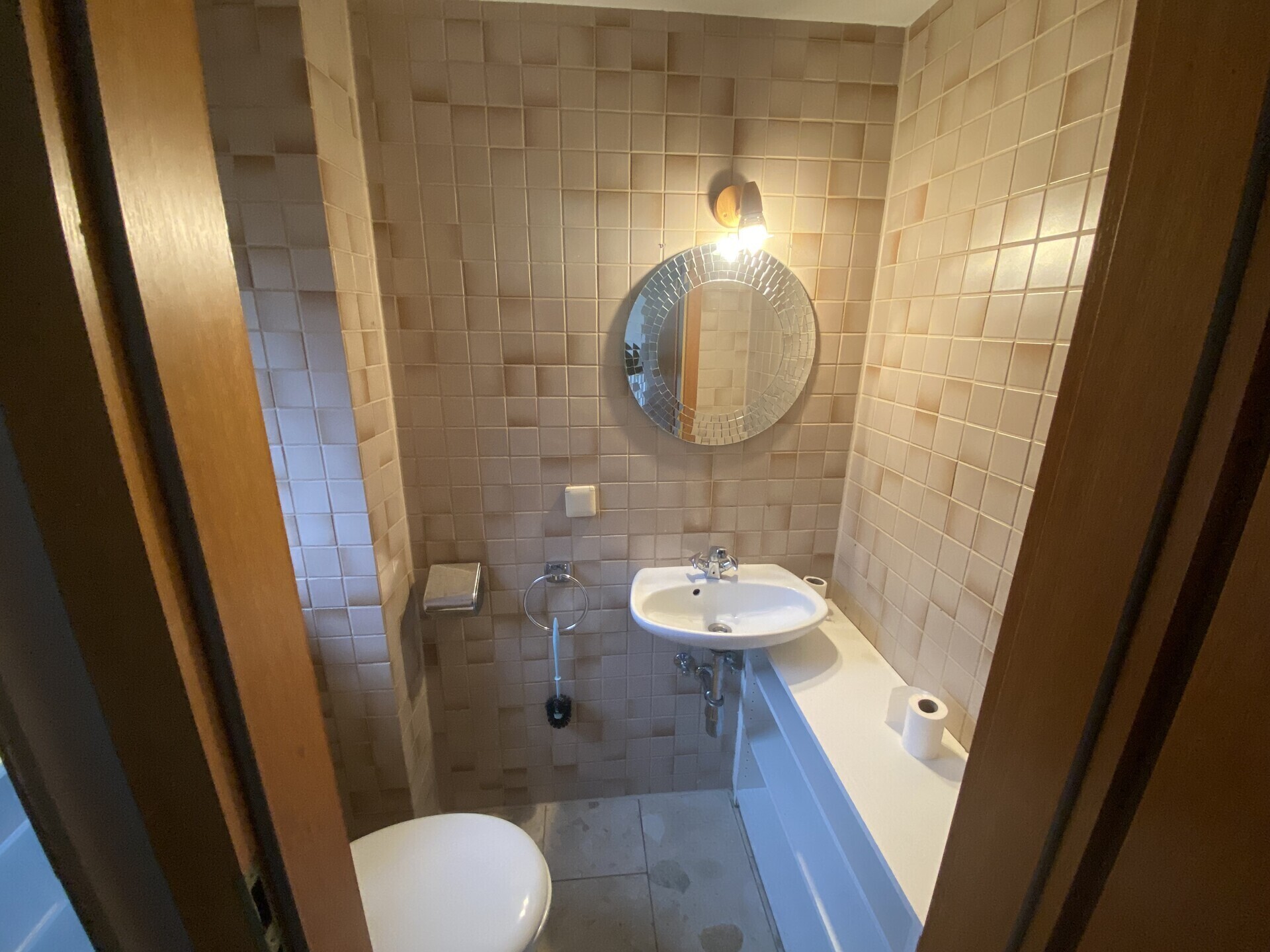 Gäste-WC