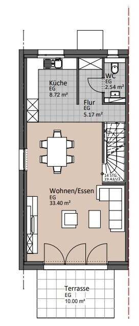 Haus 1 EG