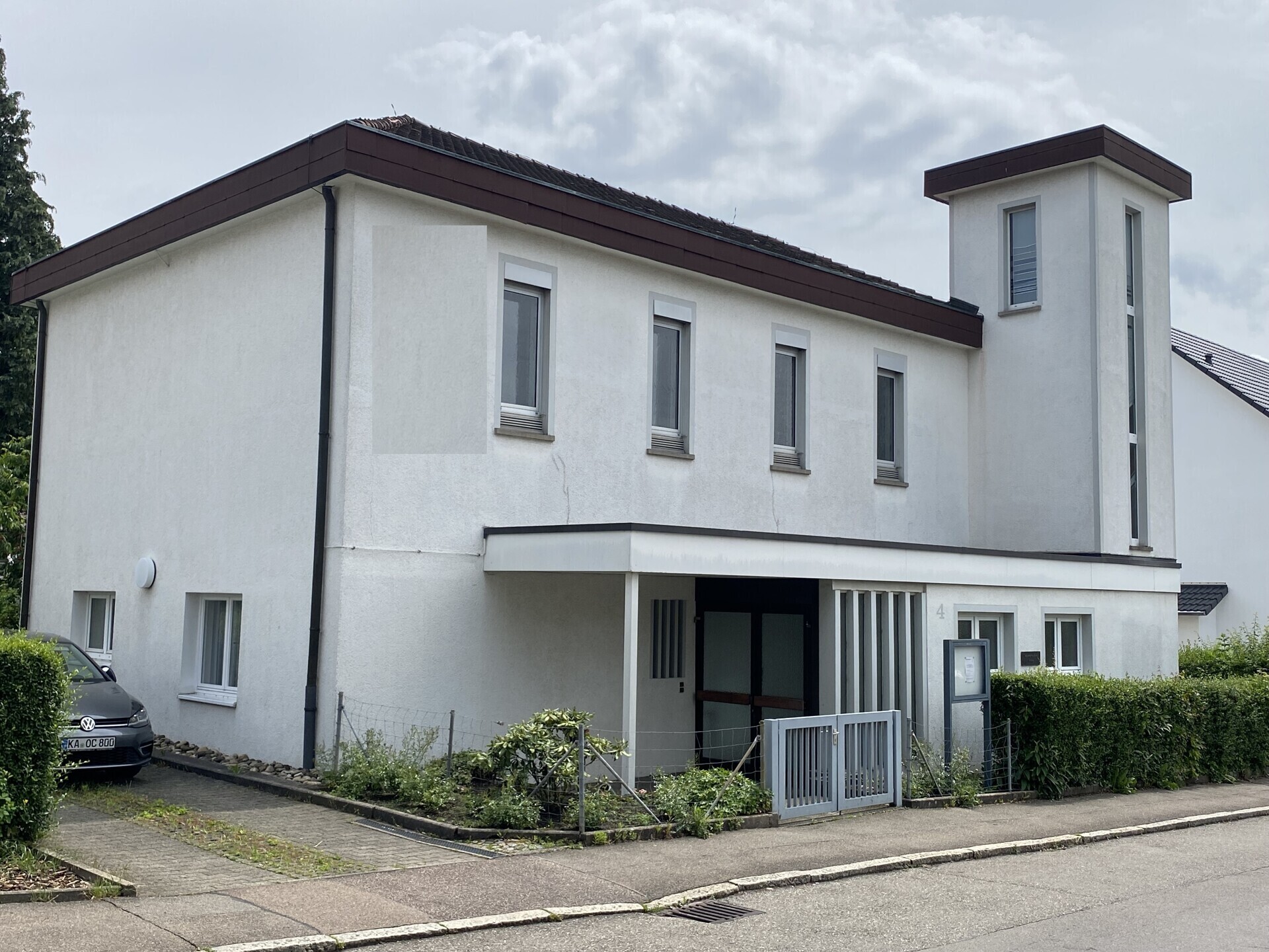 Hausansicht