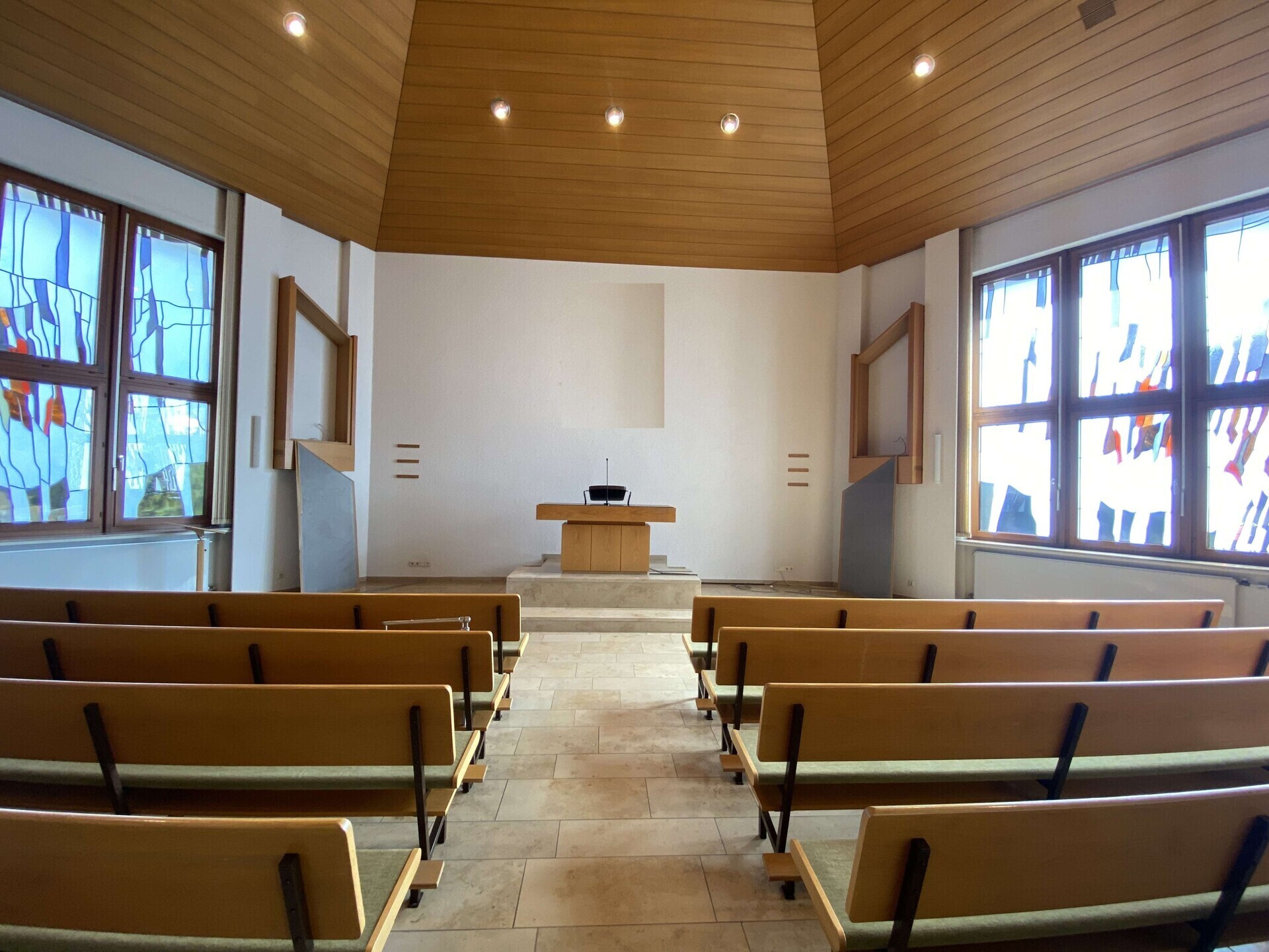 Kirchensaal
