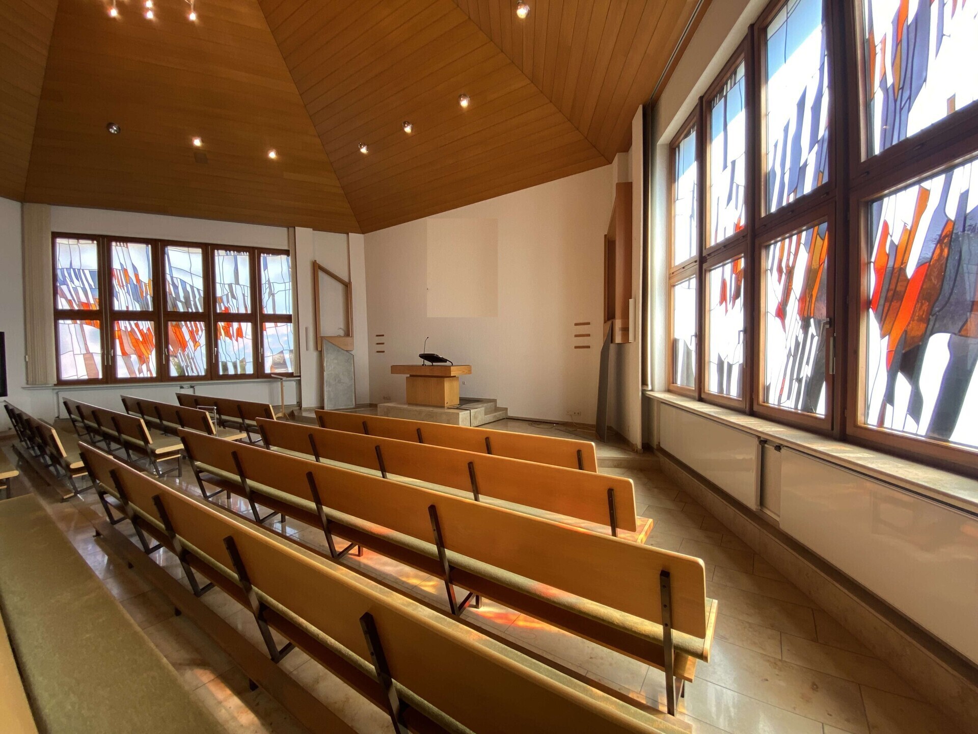 Kirchensaal