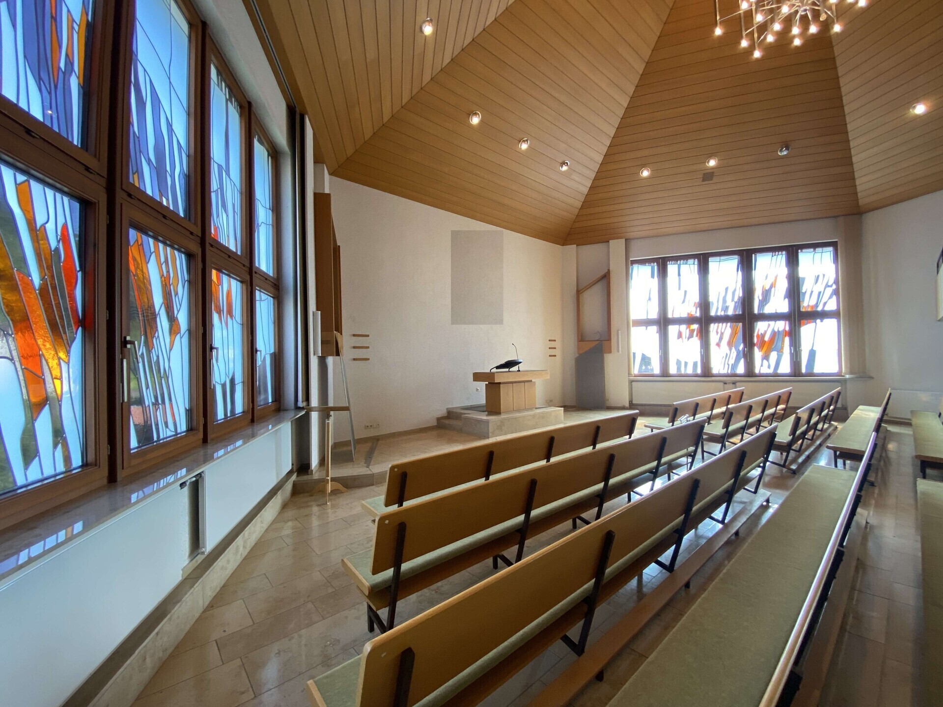 Kirchensaal