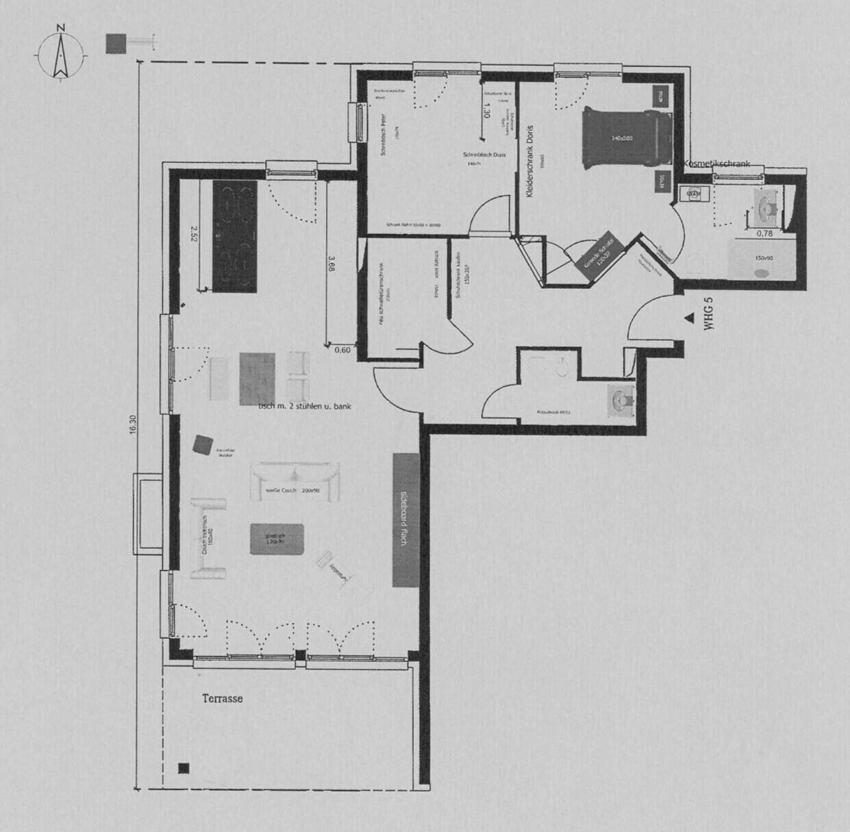 Grundriss