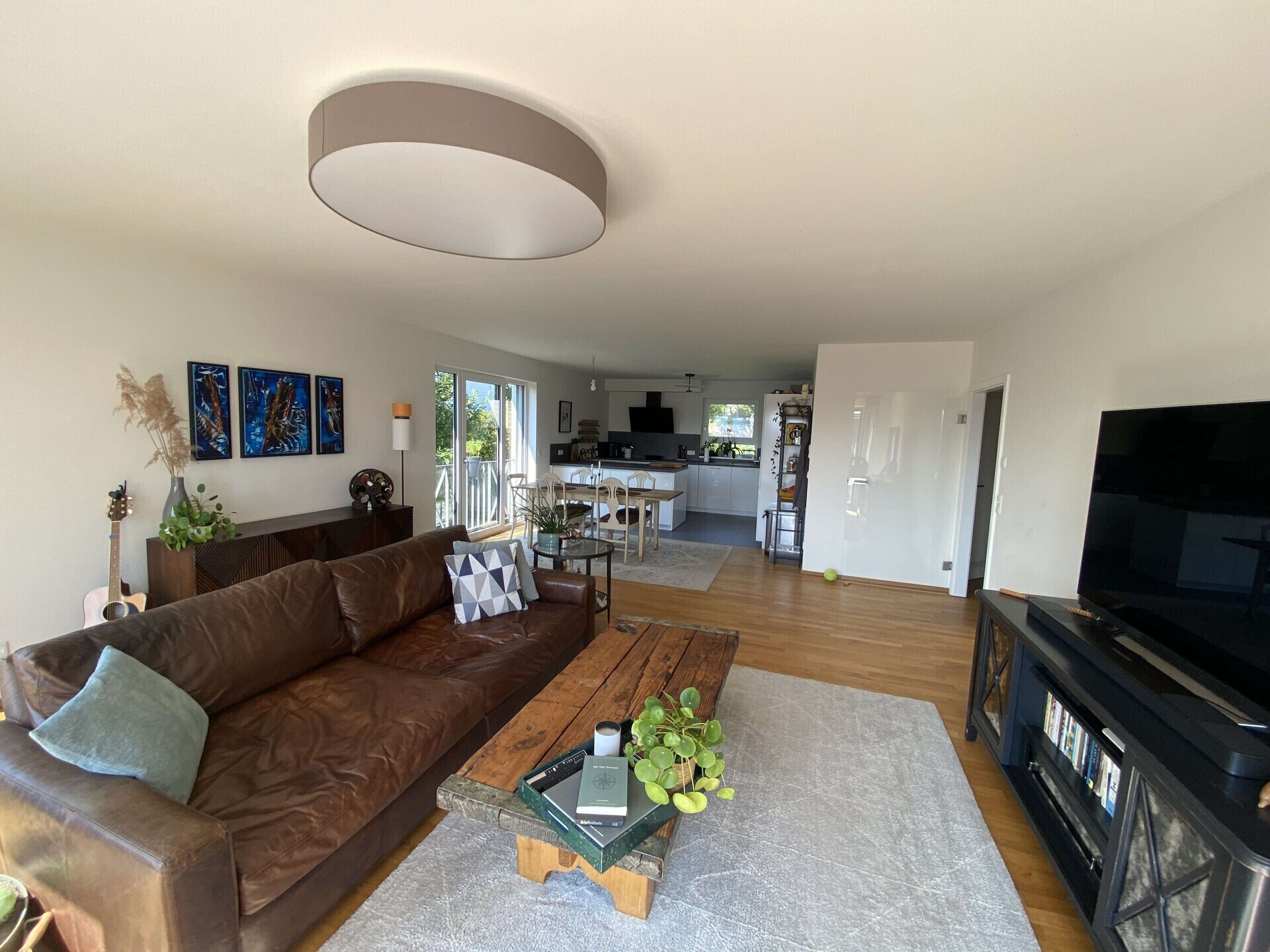 Wohnzimmer Bild 3