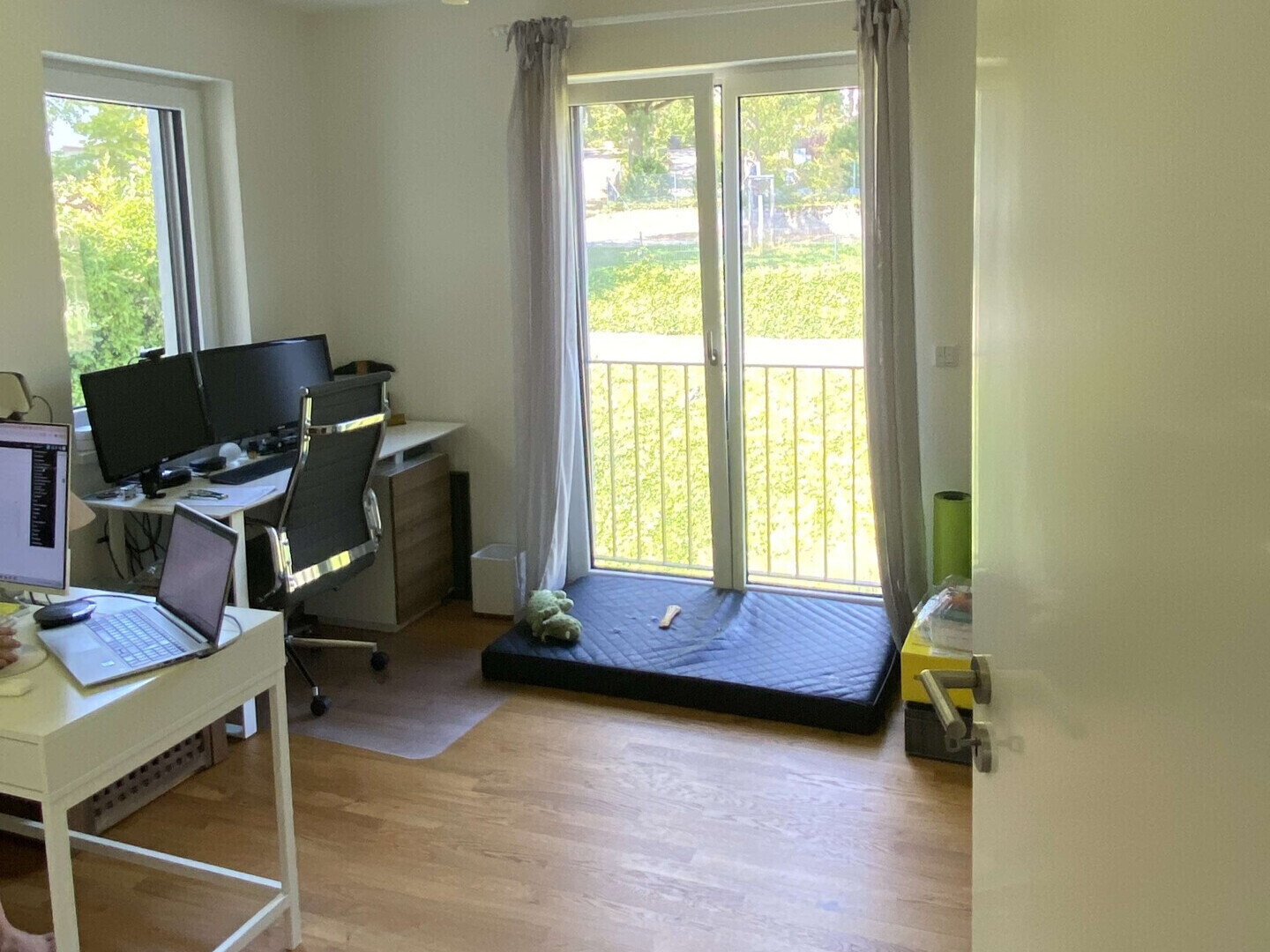Arbeitszimmer/Kinderzimmer