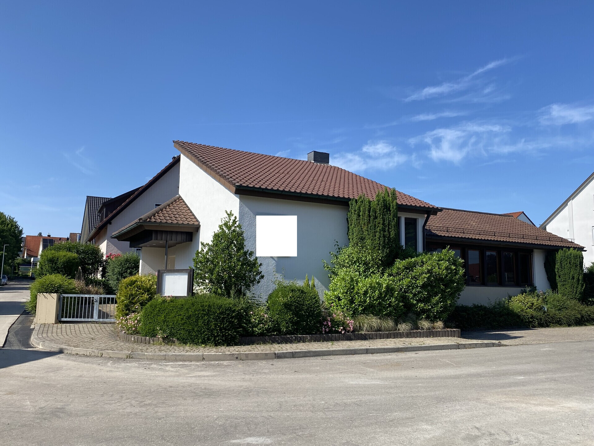 Hausansicht