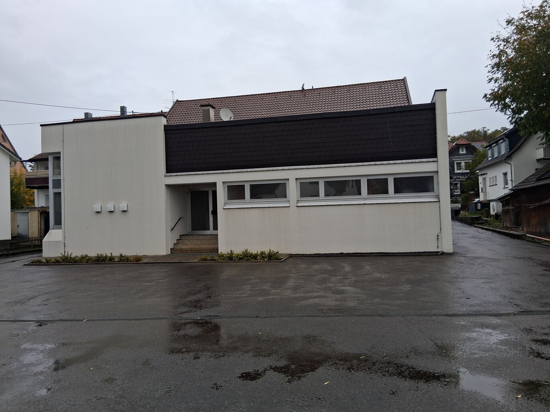 Hausansicht