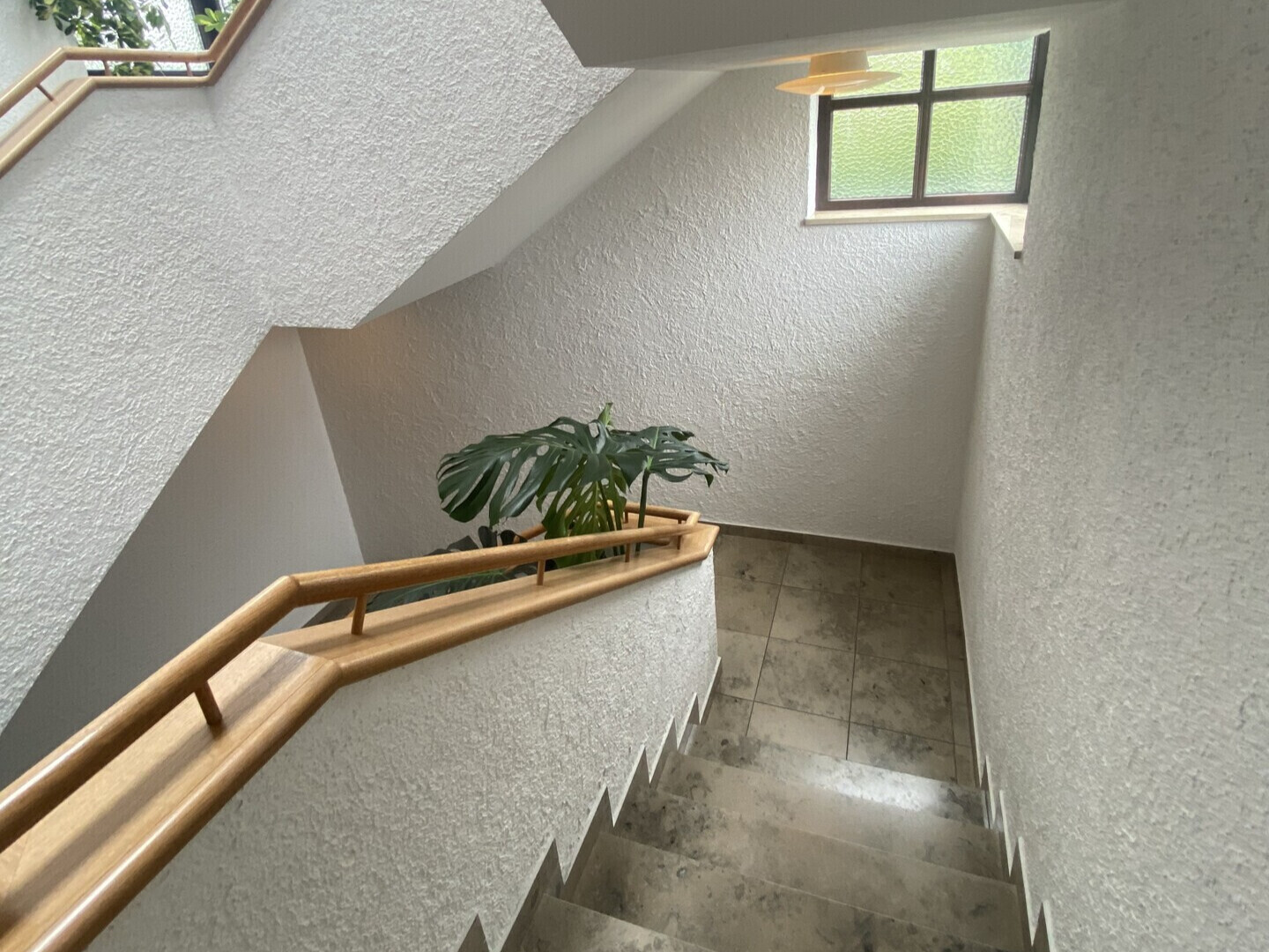 Treppe in den Keller