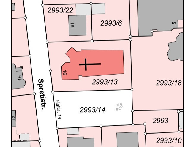 Lageplan