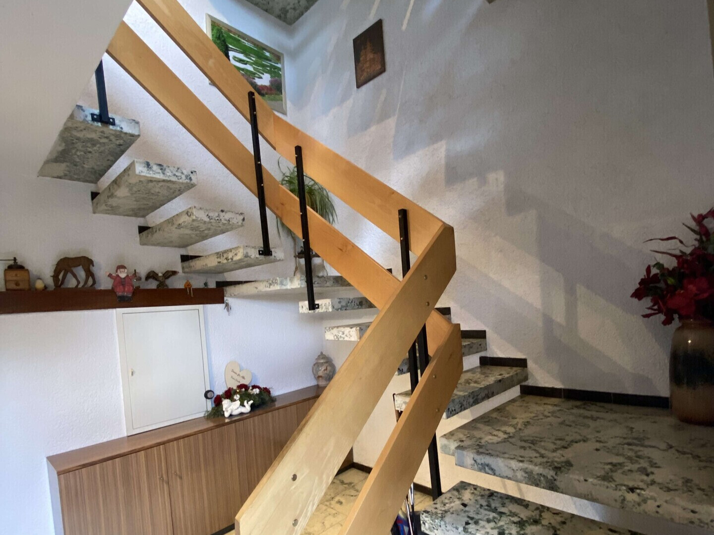 Treppe