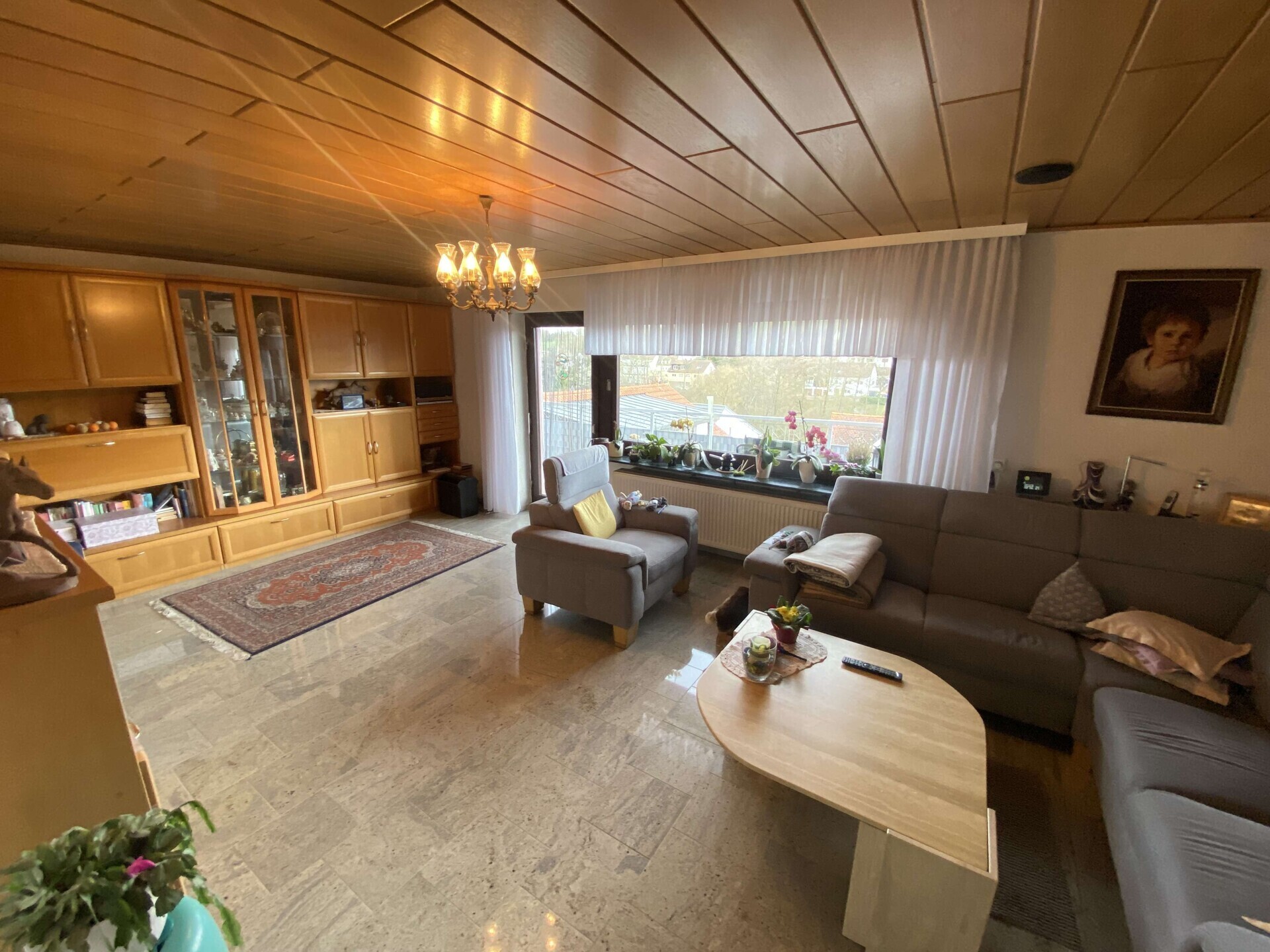 Wohnzimmer