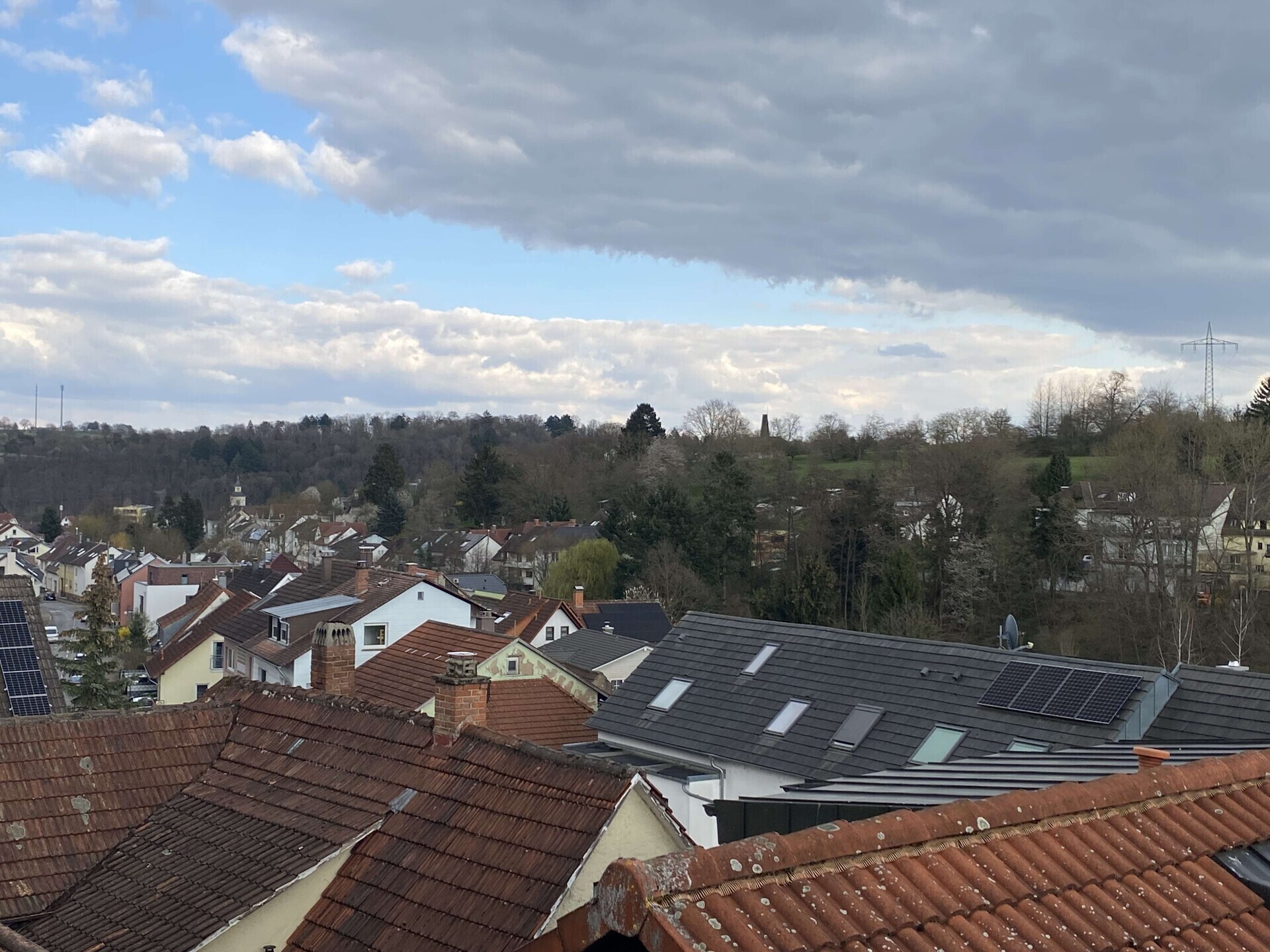Aussicht