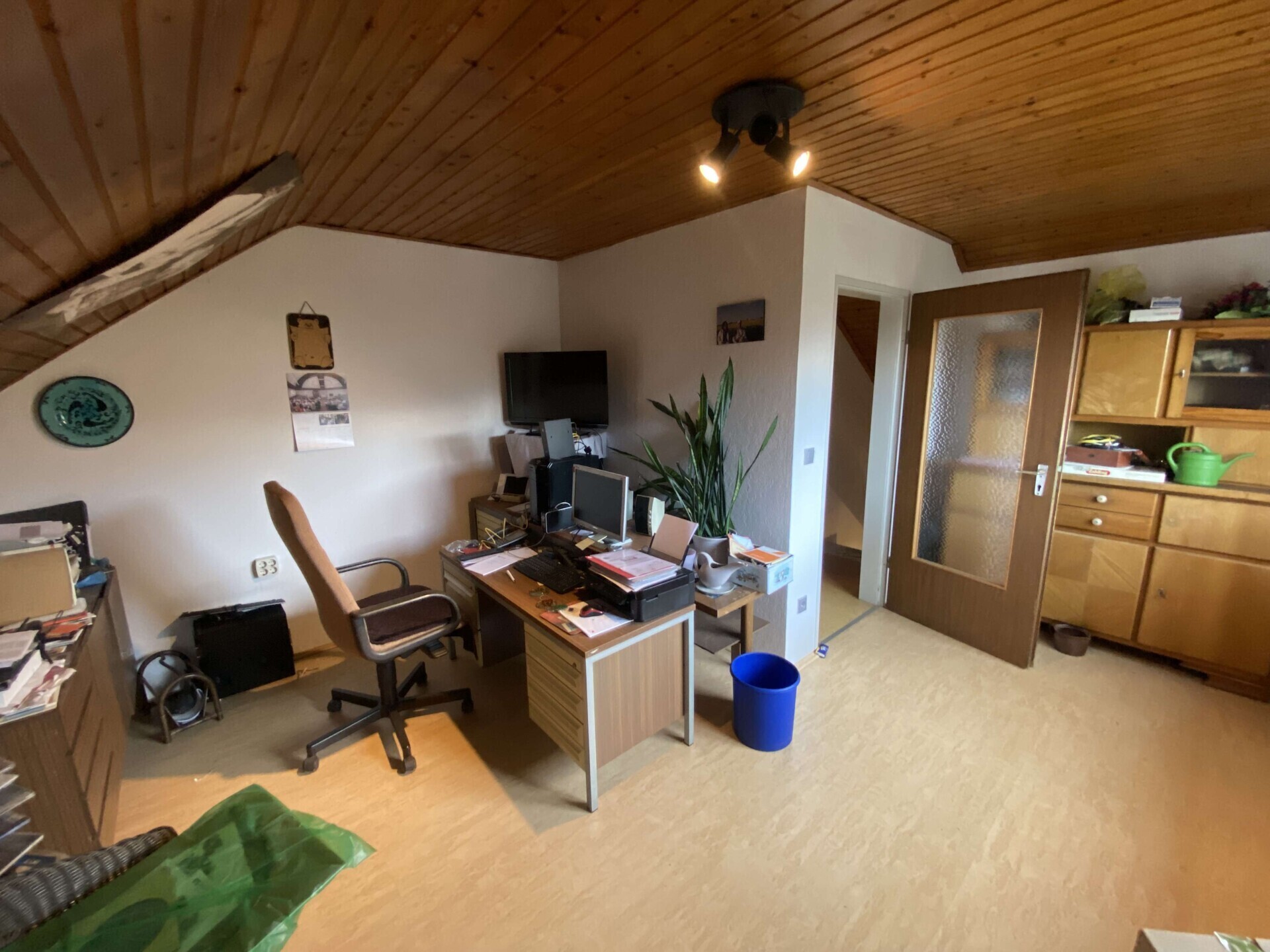 Arbeitszimmer