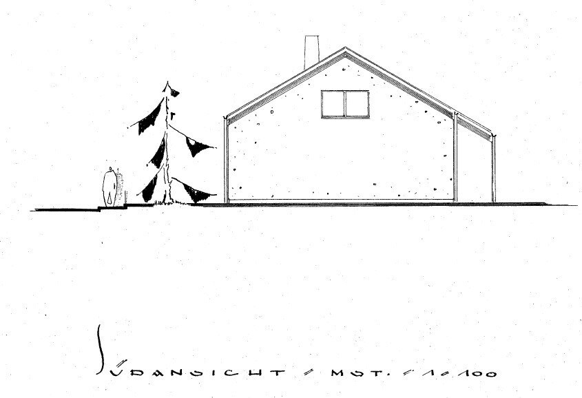 Südansicht