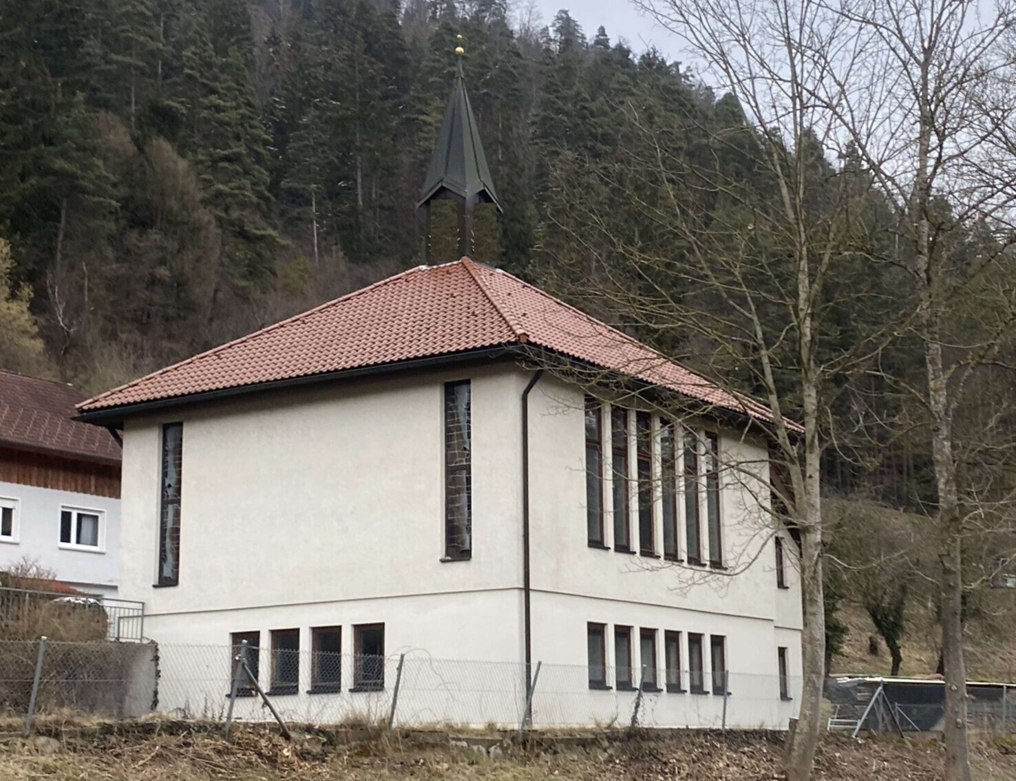 Hausansicht