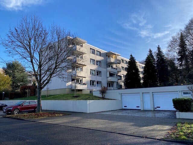 Wohnanlage Karlsruhe-Bergwald mit 36 Eigentumswohnungen