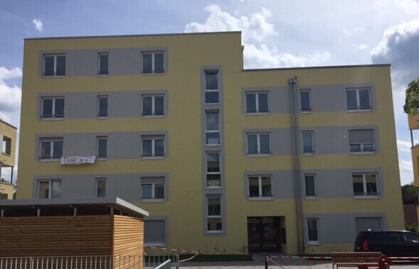 Wohnanlage Rastatt, Friedrich-Ebert-Str 21