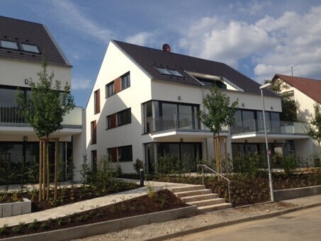 Doppelhäuser Beethovenstr. 9-11, Filderstadt