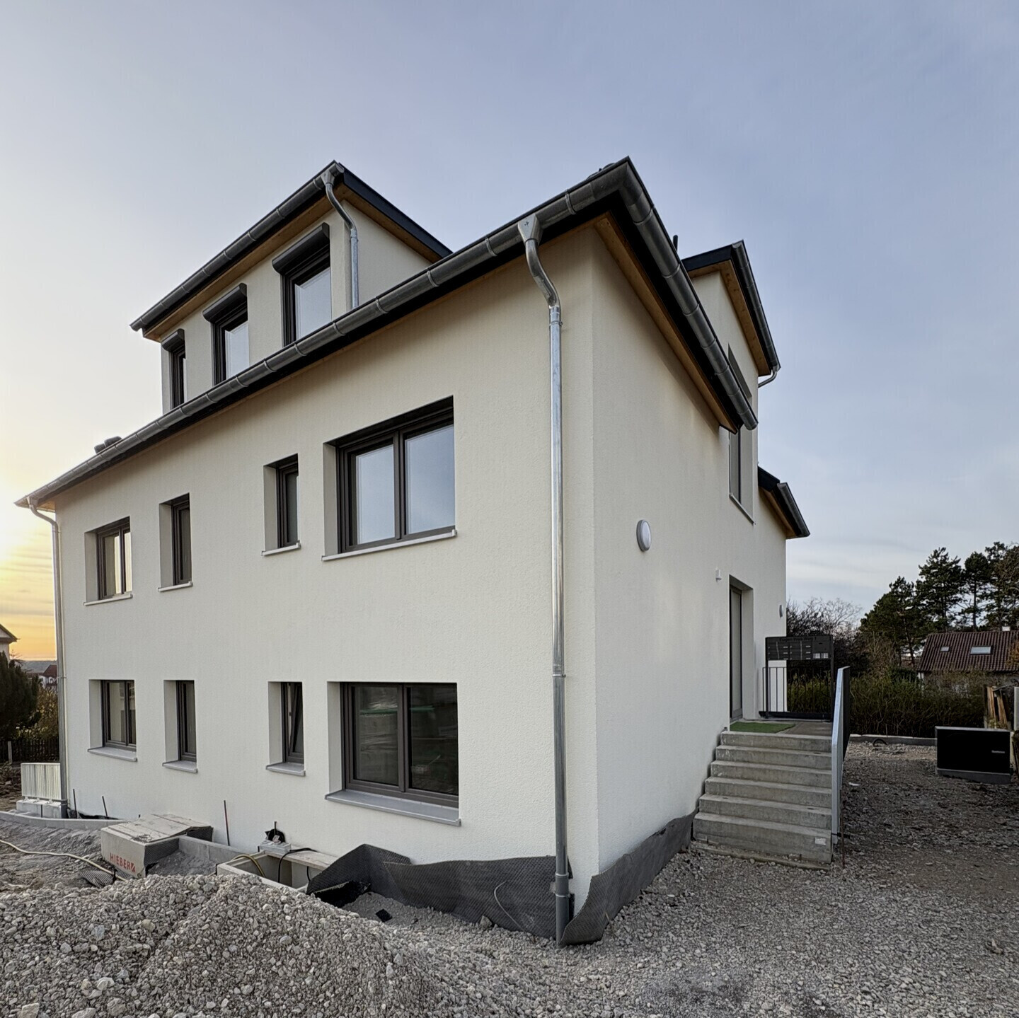 Hausansicht 1