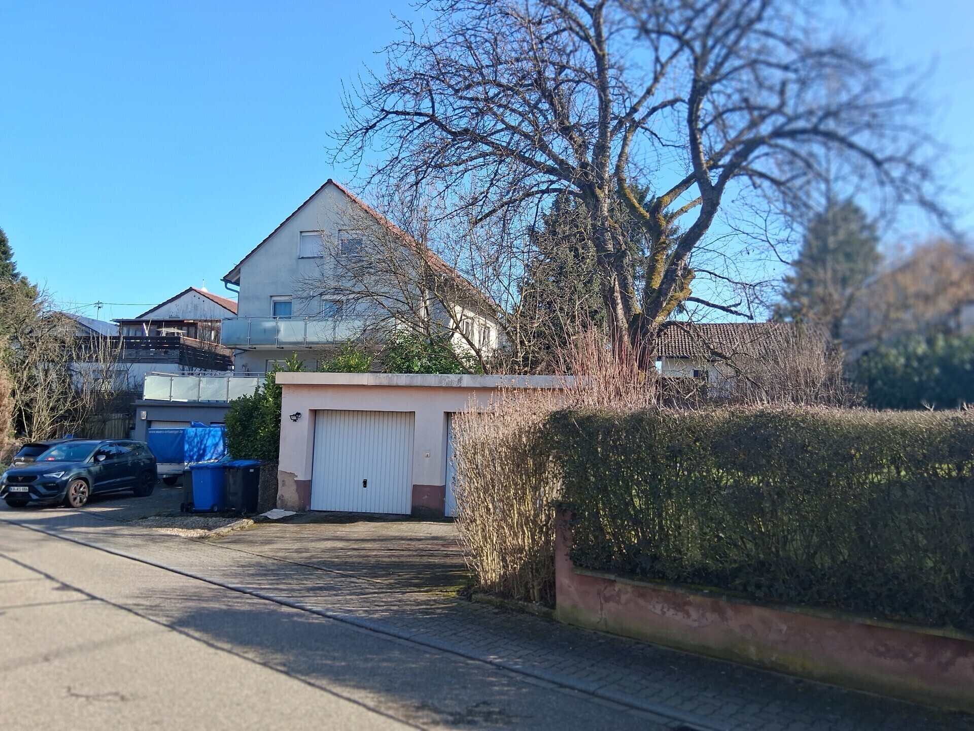 Vorderansicht