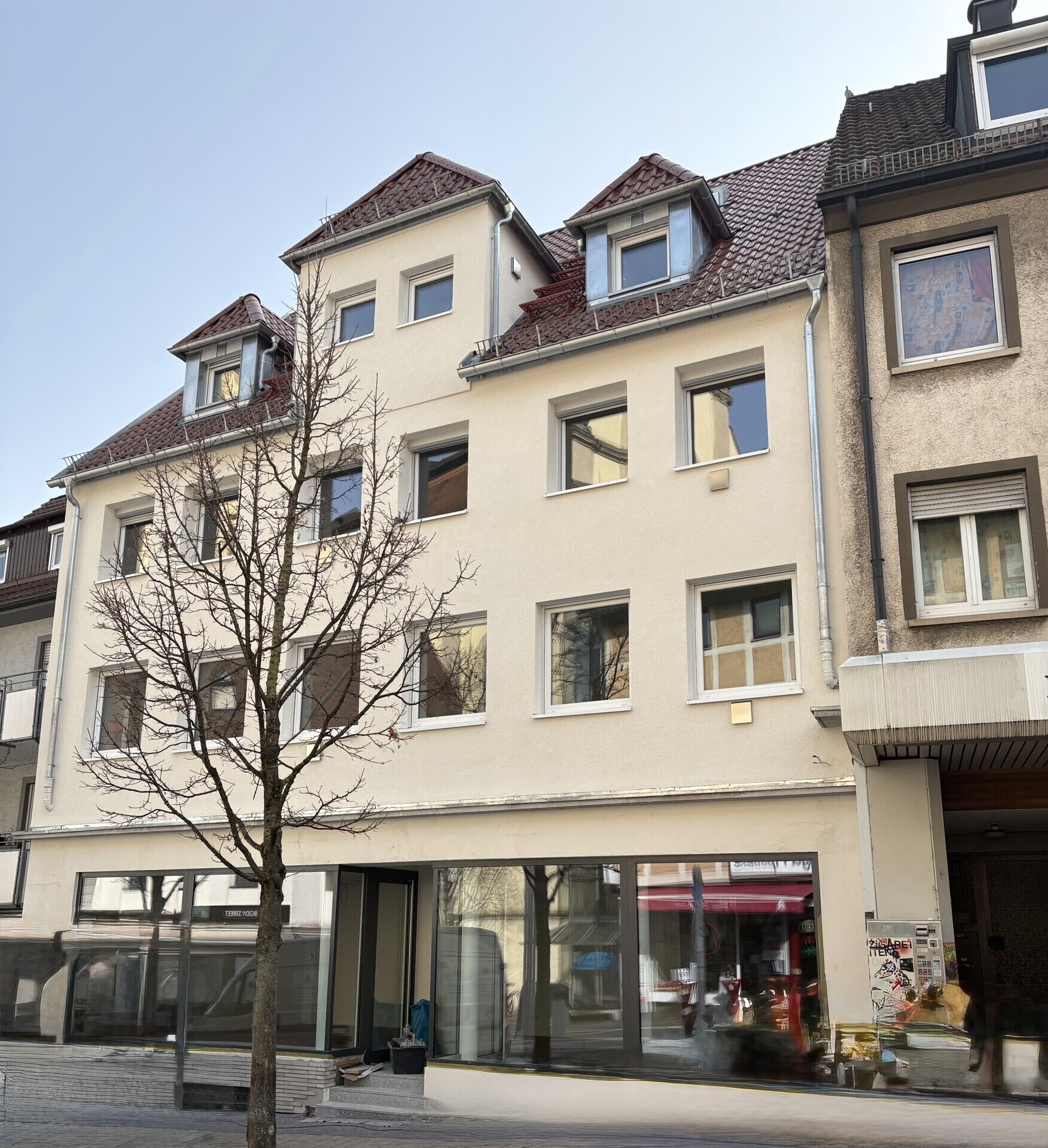 Außenansicht