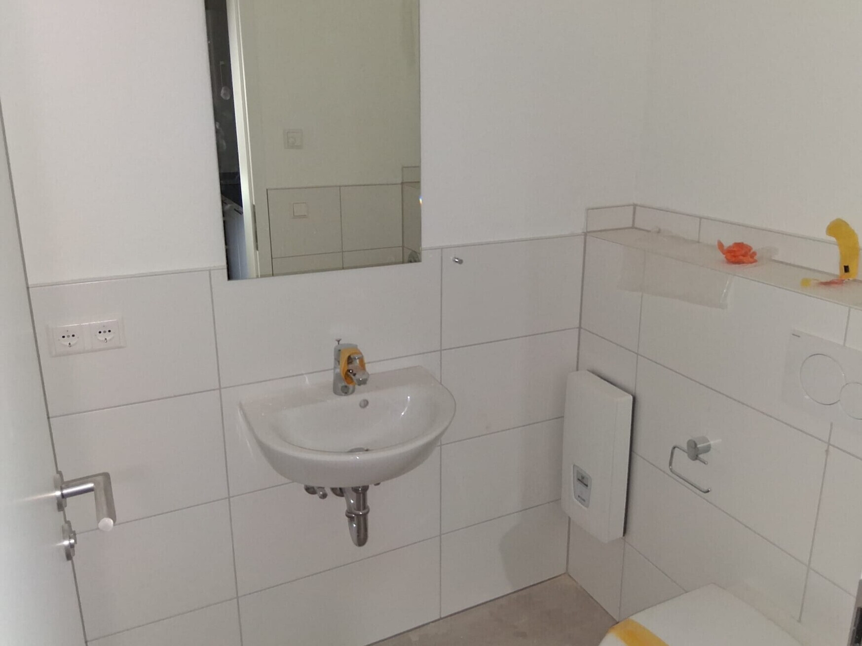 Sanitärbereich