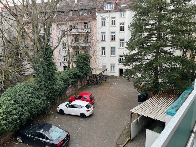 Aussicht