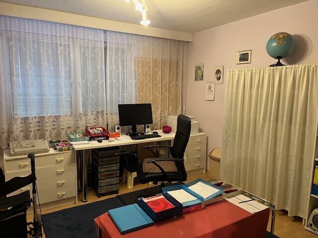 Arbeitszimmer